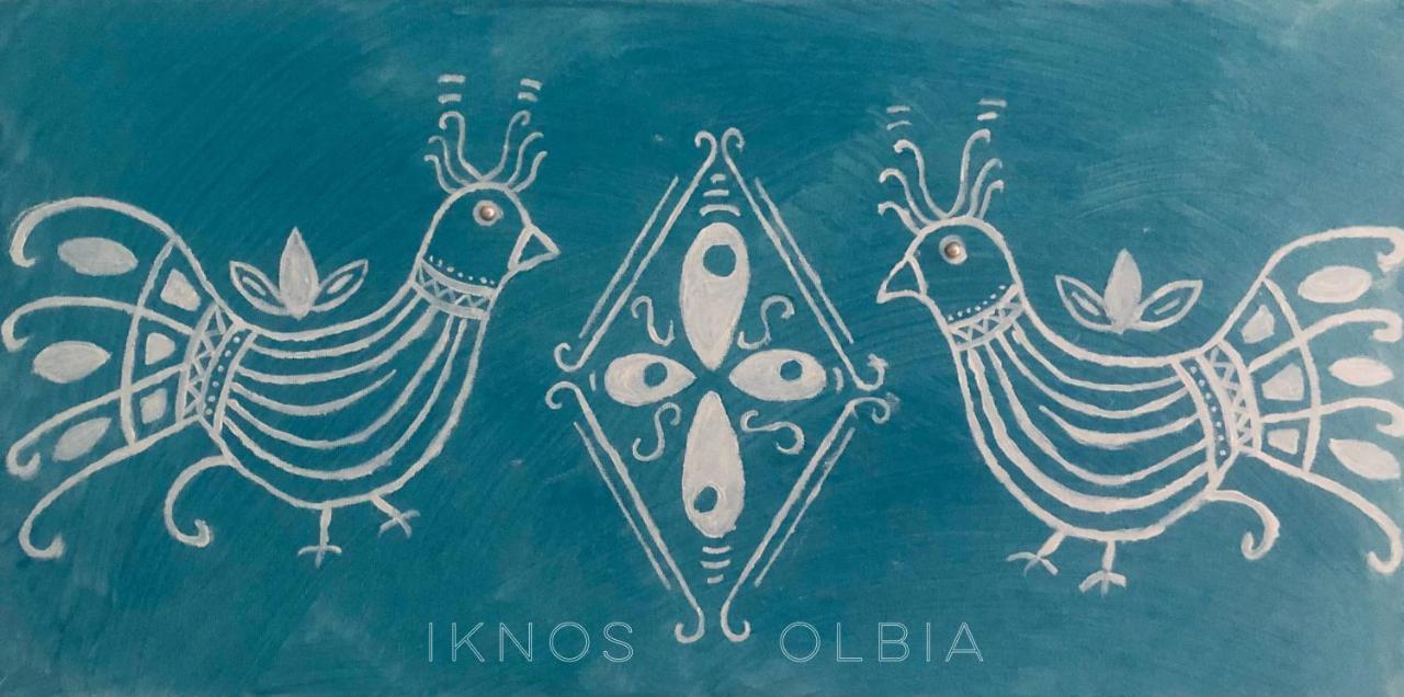 Iknos Guest House Olbia Buitenkant foto