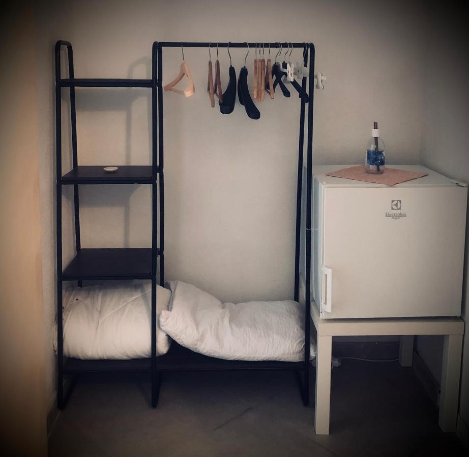 Iknos Guest House Olbia Buitenkant foto