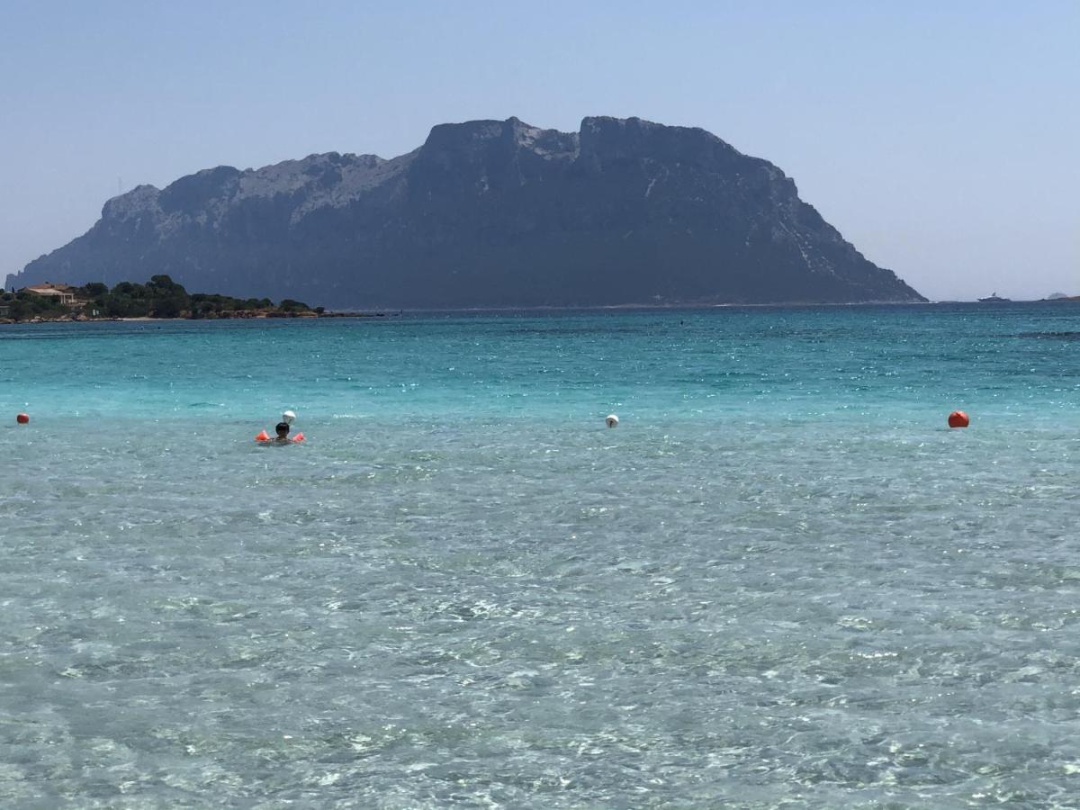 Iknos Guest House Olbia Buitenkant foto